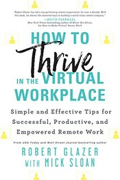 How to Thrive in the Virtual Workplace cover